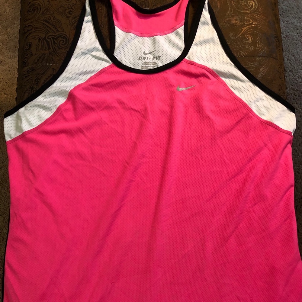 Nike dry fit tank